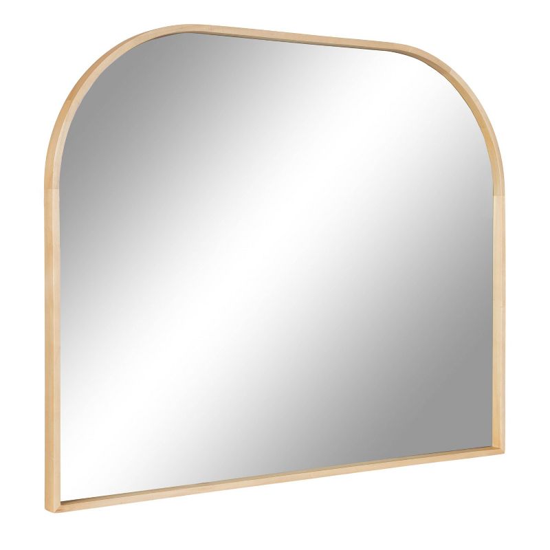 Kate & Laurel All Things Decor Valenti Wide Arch Wall Mirror , 1 of 8