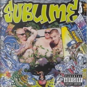 Sublime - Second Hand Smoke (EXPLICIT LYRICS) (CD)