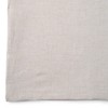 Lands' End Linen Chambray Duvet Cover - 2 of 3