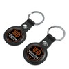 Keyscaper MLS Western Conference Teams Insignia Black Airtag Holder 2-Pack - 2 of 4