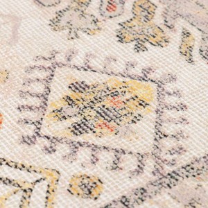 Hauteloom Chaela Ivory & Lavender Area Rug - 1 of 4