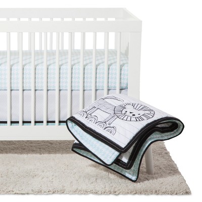 nojo crib set