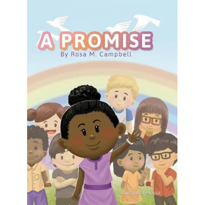 A Promise - by  Rosa Campbell (Hardcover)