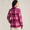 Lands' End Women's Anyweather Fleece Shirt Jacket - 2 of 4