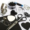 Unique Bargains Alloy DIY Boutonnieres Leaf Brooch Tray Stick Lapel Pin with Chain - 4 of 4