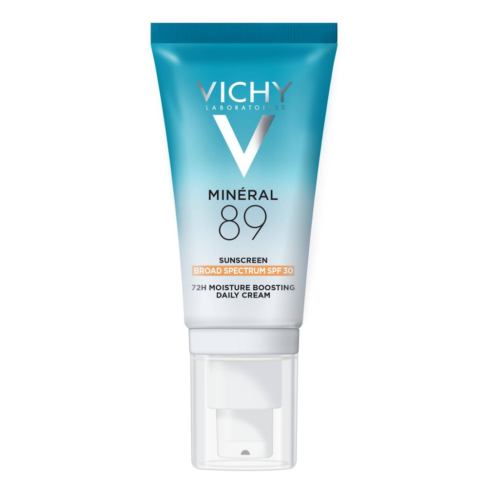 Vichy Mineral 89 72HR Moisture Boosting Sunscreen - SPF30