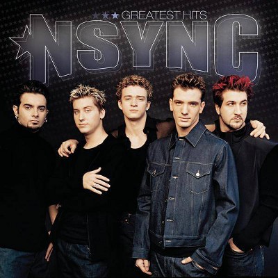 P NSYNC Greatest Hits (CD)