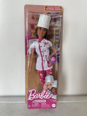 Barbie 2024 chef doll