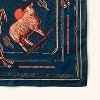 Adult Western Graphic Cotton Bandana - Woolrich x Target Navy - 3 of 4