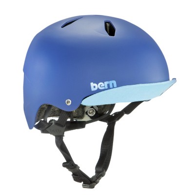 Bern Comet Kids' Helmet - Dark Blue