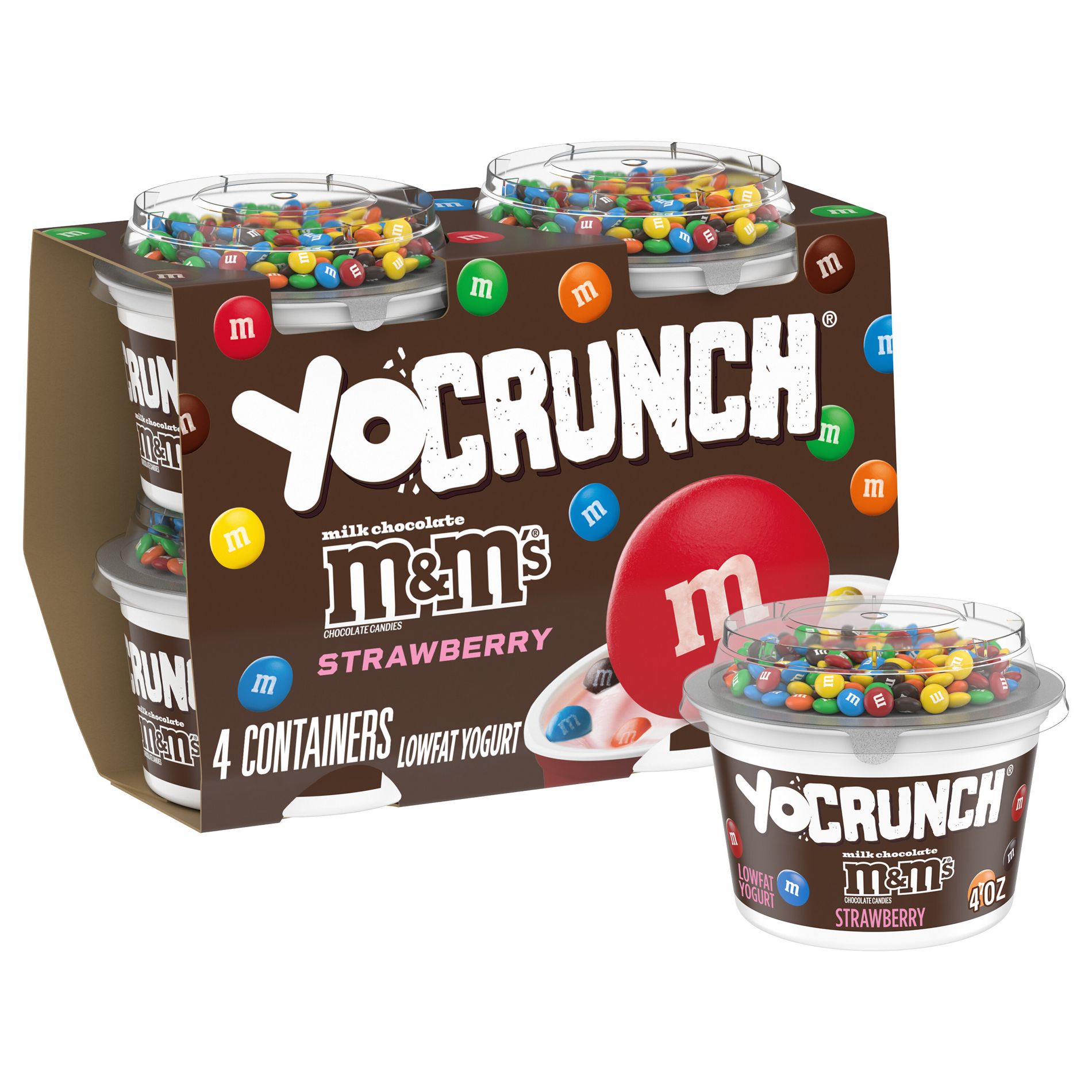 YoCrunch Low Fat Yogurt