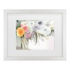 Trademark Fine Art Sheila Golden A Dream Of Light Matted Framed Art - 2 of 4