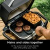 Ninja Woodfire Outdoor 2.5-qt Combo Crisper Basket- Compatible with Ninja Woodfire Grills - XSKCRSPBKT - 2 of 4