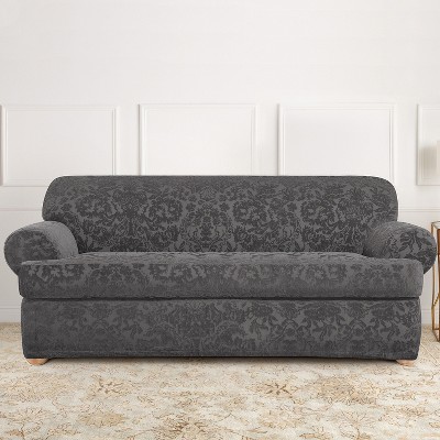 T Cushion Sofa Slipcover Target, 3 Seat T Cushion Sofa Covers