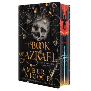 文学・小説 The Book of Azrael series Amber V Nicole Amazon.com: The Book of Azrael: Don't miss BookTok's new