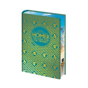 World Classics Library: Homer - (Hardcover) - 1 of 1