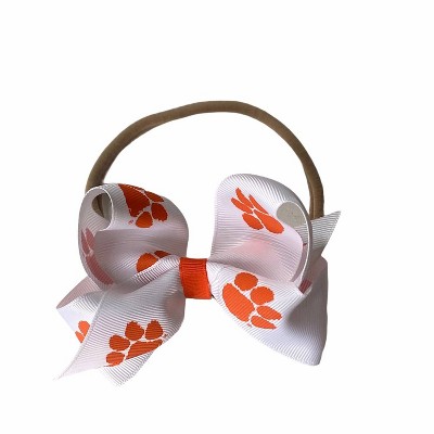 NCAA Clemson Tigers Toddler Hair Band