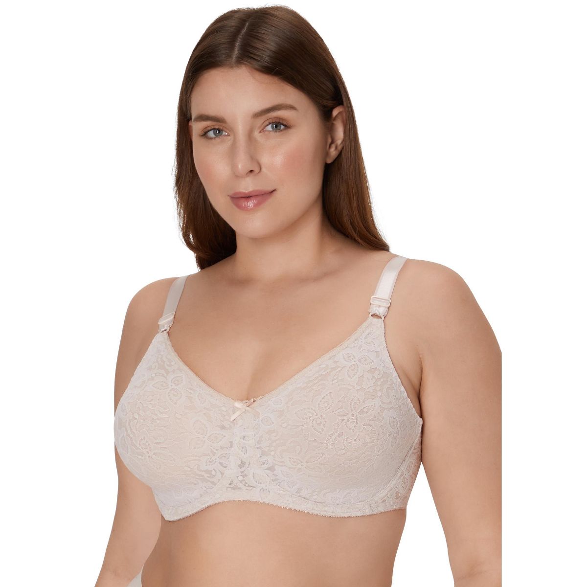 Lace 'N Smooth Underwire Bra - thumbnail 7