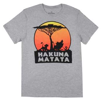 Men's Lion King Scar Surrounded By Idiots T-shirt : Target
