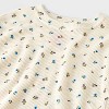 Baby Girls' 2pc Waffle Sweatshirt & Legging Set - Cat & Jack™ - 3 of 4