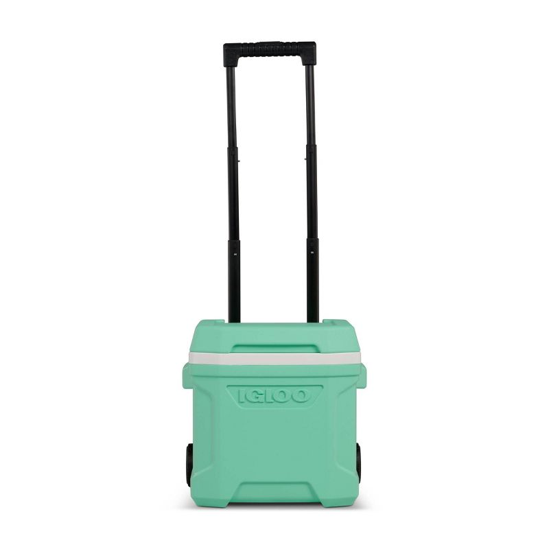 Igloo Profile 16 Roller Hard-Sided Cooler - Mint, 4 of 15