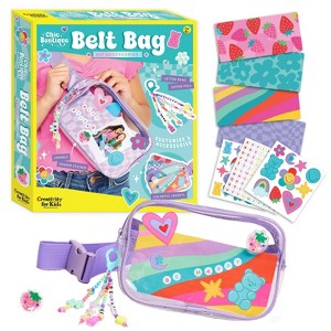 Creativity for Kids My Chic Boutique Belt Bag - 1 of 4