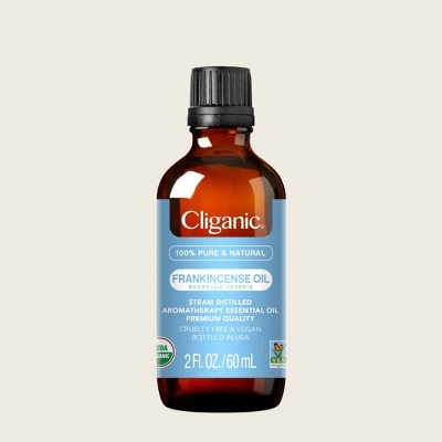 Organic Frankincense Essential Oil