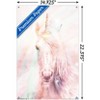 Trends International Pink Unicorn Unframed Wall Poster Prints - 3 of 4