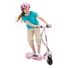 Razor E125 Kid Ride On 24V Motorized Battery Powered Electric Scooter Toy - 2 of 4
