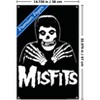 Trends International Misfits - Hand Logo Unframed Wall Poster Prints - 3 of 4