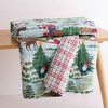 Merry Mountains Quilted Throw - Levtex Home - 3 of 4