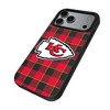 NFL AFC Teams Plaid MagSafe Compatible Cell Phone Case for Apple iPhone 17 Series - 2 of 4
