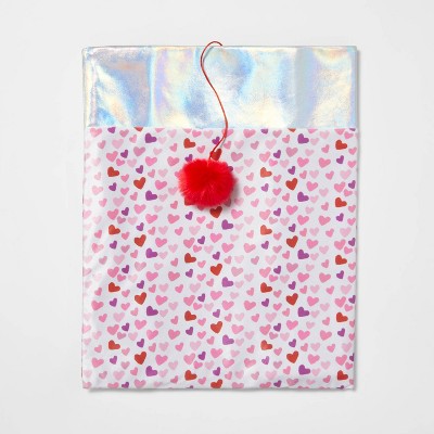 Cat sales crinkle bag