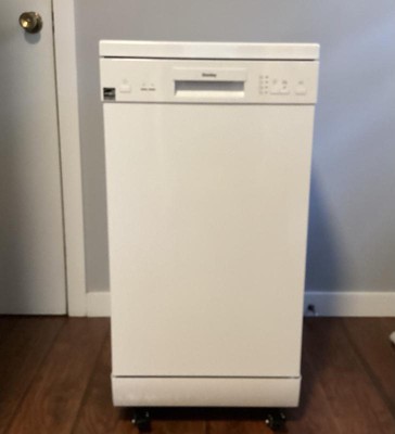 Target portable sale dishwasher