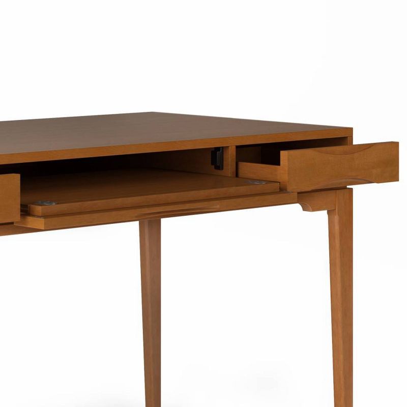 Pearson Solid Hardwood Desk - WyndenHall, 5 of 8