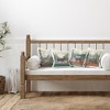 Stupell Industries Rustic Woodland Wildlife Silhouette Mountain Animals, 4 Pillows, Each 18 x 18 - 2 of 3