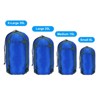 Unique Bargains Waterproof Lightweight Portable Durable Compression Stuff Sack 1 Pcs - 4 of 4