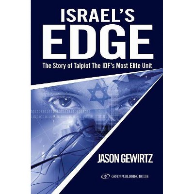 Israel's Edge - by  Jason Gewirtz (Paperback)