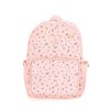 Locker Club Kids' 16L Nylon Backpack with Headphone Pencil Pouch - Assorted Pink - 2 of 4