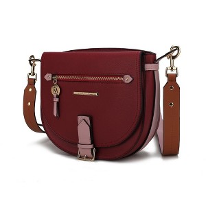 MKF Collection Drew Women’s Shoulder Bag by Mia K - 1 of 4