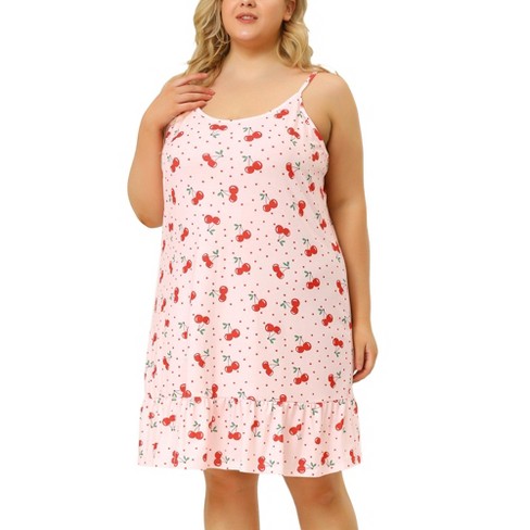 Plus Size Nightgowns For Women 3X Women'S Nightgowns & Sleepshirts