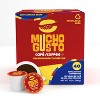 Mucho Gusto Colombian Medium Flavored Coffee Pods,Compatible Keurig 2.0, 40 Ct - image 2 of 4