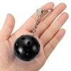 Unique Bargains Mini Pickleball Ornament Keychains for Bag Luggage Tag - 3 of 4