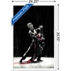 Trends International DC Comics Joker - Dancing In The Dark Framed Wall Poster Prints - 3 of 4