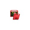 SaharaCase KidProof Case for Amazon Fire HD 10 (2021) Red (TB00139) - 2 of 4