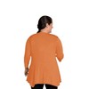 Women's Tamsin 3/4 Sleeve Top - Plus - On The Plus Side - 3 of 4