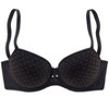 Women's Lace Detail T-Shirt Bra - LASCANA - 2 of 4