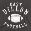 Friday Night Lights East Dillon Football Adult T-Shirt - 2 of 4