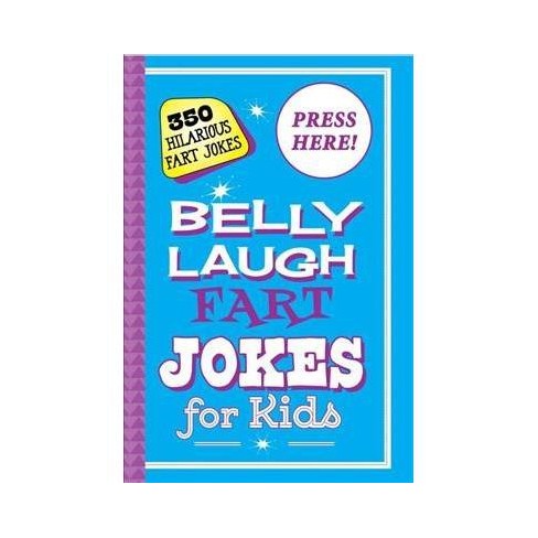 belly laugh fart jokes for kids 350 hilarious fart jokes hardcover target - fortnite funnies fart