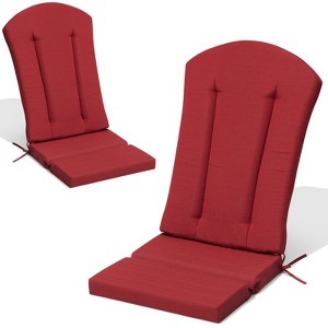 Crestlive Products Adirondack Chair Cushion 50 inch Thickening Waterproof Fade Resistant - 1 of 4